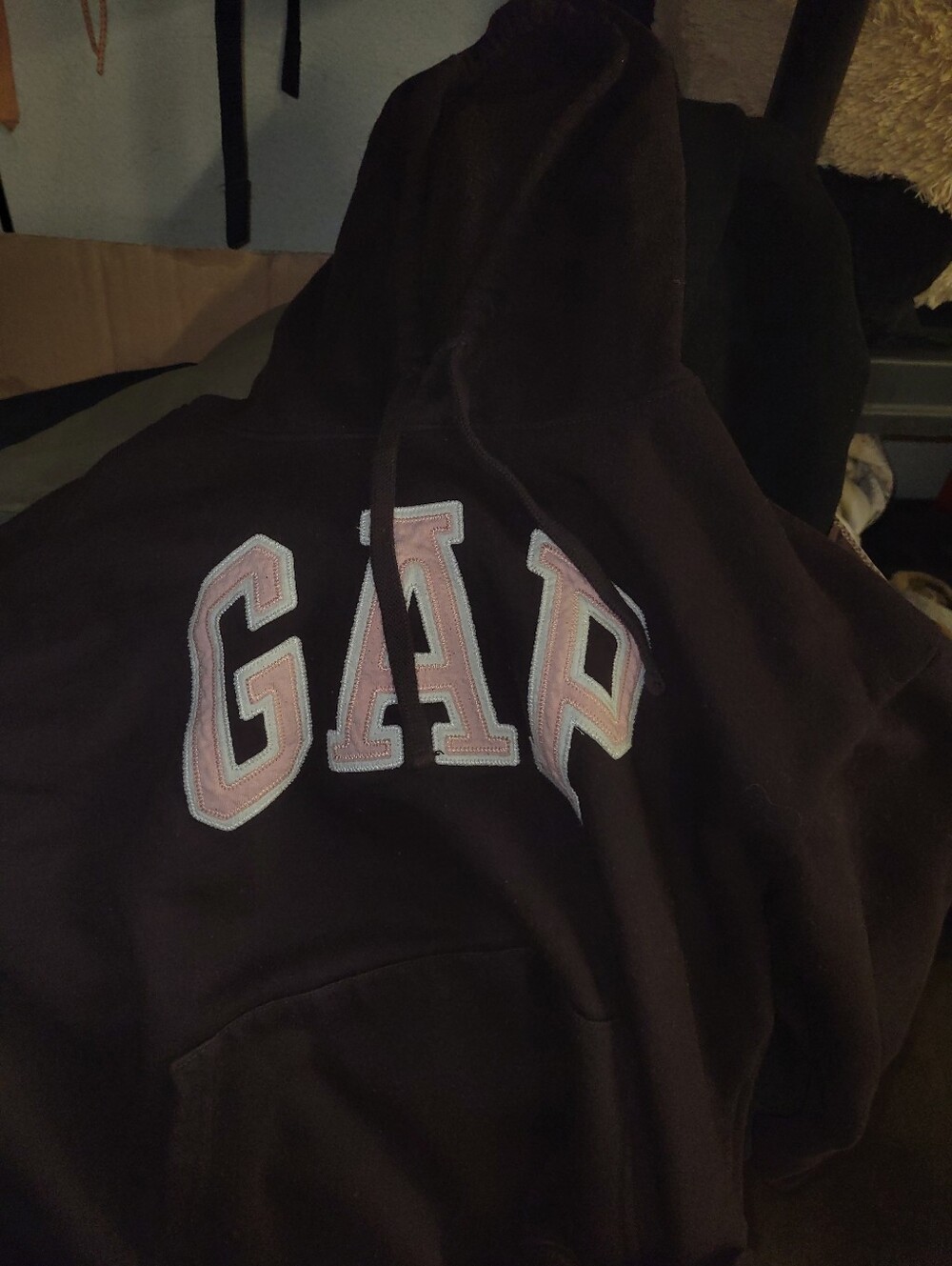 Gap Brown Hoodie